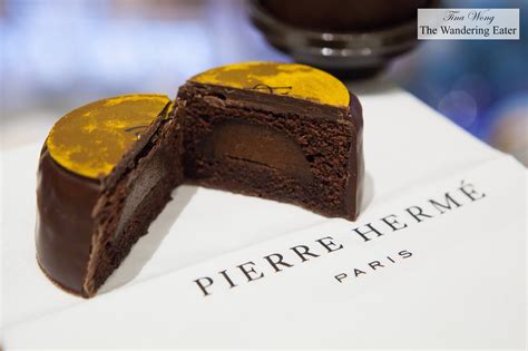 chocolat hermes|pierre herme chocolate.